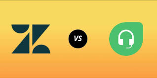 I figured i'd give it back after we close but he left early. Customer Service Software Showdown Zendesk Vs Freshdesk