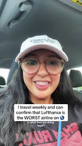 Lufthansa Airlines Mexico Review