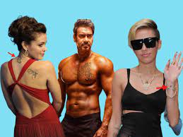 We would like to show you a description here but the site won't allow us. Ajay Devgn Miley Cyrus Sanjay Dutt Celebs Who Got Shiva Themed Tattoos The Times Of India