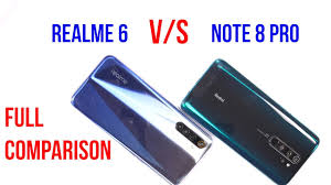 Latest 2021 models of realme smartphones, genuine products, best mobile shops. Realme 6 Vs Redmi Note 8 Pro Full Comparison Camera Gaming Battery New Budget King Hindi Youtube