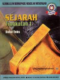 Buku teks sejarah tingkatan 1 kssm pdf download online. Sejarah Tingkatan 1