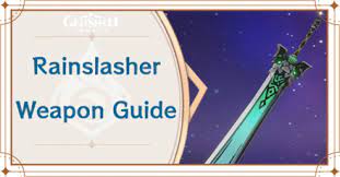 We did not find results for: Rainslasher Stats Skill And How To Get Genshin Impact Game8