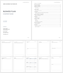 Because the fast food and take away business in zimbabwe is so competitive, it is very important that you do a thorough research. Free Simple Business Plan Templates Smartsheet