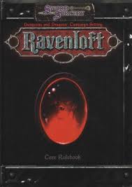 It's been a while since i played a doombringer. Ravenloft Campaign Setting