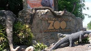 Central Florida Zoo Sanford Fl Ok I Am Not Going To Tell Y All This Is One Of The Best Zoos Around Because It Is Not Splash Park Florida Zoo Florida Travel