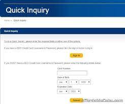 Most customers forget about their bill due date and will end up paying penalties for such a simple reason. How To Check Your Balance In Bdo Shopmore Mastercard Credit Card Online Banking 30194