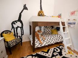 See more ideas about safari bedroom, animal print decor, safari room. Safari Themed Shared Kids Room Hgtv