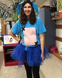 Diy Eeyore Costume Cute Funny Ideas Maskerix Com Easy Costumes Piglet Halloween Costume Lego Costume