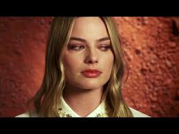 I Hear You: Margot Robbie