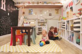 Create fun kids play mats or a designer playroom floor. The Year Of The Playroom 30 Inspiring Playrooms Project Nursery