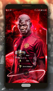 Paul pogba wallpaper by daaviid04 de free on zedge. Paul Pogba Wallpapers Latest Hd Pour Android Telechargez L Apk