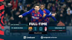 We will be building up to the match throughout the day. Hasil Liga Spanyol Barcelona Vs Granada Debut Manis Setien Gol Tunggal Messi Menangkan Barcelona Tribun Batam