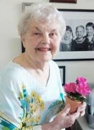 Mary Peterson Obituary (1928