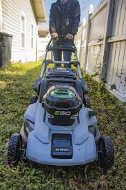 Our point of view on ego power+ cordless lawn mowers. Hhidp5qow9lpcm
