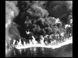 At least 13 fires incidences have occurred on the river with the first fire. Cuyahoga River Youtube