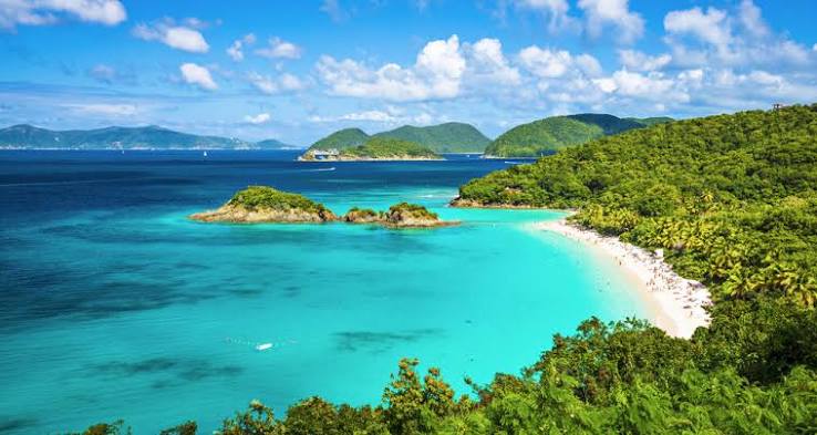 15 Best Beaches In The USA You Must Visit! - Follow Me Away