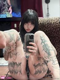 Triplex Celeste - Hot sexy solo goth - photo №50799