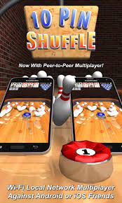 10 pin shuffle™ is now available for the new apple tv and is a universal purchase! 10 Pin Shuffle Bowling For Android Apk Download