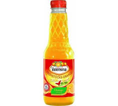 Orangensaft oder apfelsinensaft ist ein fruchtsaft, der durch auspressen von orangen hergestellt wird. Valensina Orangensaft Im Test Testberichte De Note