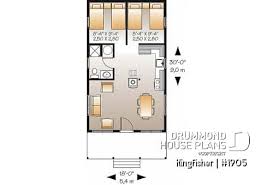 Open concept living gives you a beautiful flow and makes the space feel even larger. Our Best Tiny House Plans Very Small House Plans And Floor Plans