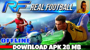 If you have a new phone, tablet or computer, you're probably looking to download some new apps to make the most of your new technology. Gameloft Real Football 2017 Home Facebook