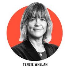 Tensie Whelan: Why quarterly earnings reports should go