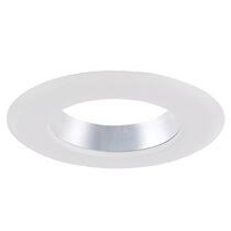 One day in the basement i saw the shape of the filter from the shop vac and it gave me a. Recessed Lighting Trims You Ll Love In 2021 Wayfair