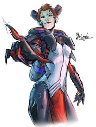 Afterlaughs Afterlaughs Moira Doodlesss Moiraodeorain Moiraoverwatch Overwatch Drawings Overwatch Funny Overwatch