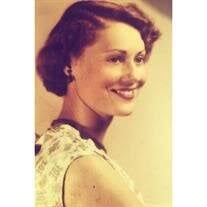 Jacqueline Bethine Foster Baxter Obituary