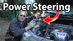 Top 6 Causes Of Steering Wheel Hard To Turn And Solutions