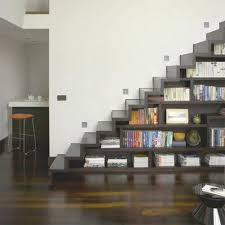 Contoh Gambar Tangga Rumah