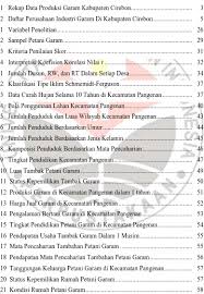 Daftar kecamatan dan kelurahan/desa yang ada untuk seluruh wilayah kabupaten tangerang, yang terdiri dari 29 kecamatan, 28 kelurahan, dan 246 desa, beserta kode wilayahnya berdasarkan data yang dikeluarkan oleh kementerian dalam negeri republik indonesia. Peta Kecamatan Pangenan Kaupaten Cirebon Desa Rawaurip Jumlah Kecamatan Yang Ada Di Kabupaten Cirebon Jessikaharding