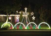 Music Controlled Christmas Lights Christmas Lights Set To Music Wowlights