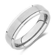 Men S Grey Tungsten Ring Michael Hill Rings For Men Tungsten Ring Rings