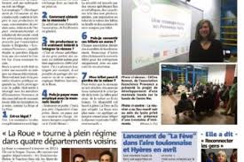 Sa zone de diffusion est le département du var en sept éditions, d'après les bassins de vie. Actualites Page 2 La Roue Du Pays D Aix