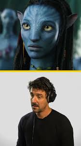 La voix française de Jake Sully en action ! 🎙️ Adrien Antoine #Avatar  #JakeSully