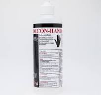 Decon-Hand Sterile Hand Sanitizer Dispenser & Refills