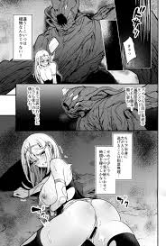 ゼノブレイド2 ヒカリの敗北 催眠 同人誌