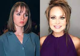 El antes y después de gabriela spanic en 10 fotos. Pagina 1 El Antes Y Despues De Gabriela Spanic En 10 Fotos Diario La Prensa
