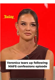 Veronica Declares It's over with Eliot