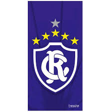 Brega do clube do remo. Toalha Do Clube Do Remo Buettner Veludo Buettner Bouton Banho Magazine Luiza
