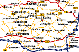 Popüler gezilecek yerlerden hangileri hotel an der therme bad sulza işletmesine yakın? Tagungshotel Im Grunen Hotel An Der Therme Bad Sulza Thuringen