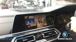 I will tell you its a bit of a mission and not to expect it to work on the first try. Bimmer Unlock Com Bmw Video In Motion Active By Cable Idrive 7 Can Watch Video With Dvd Usb File Screen Mirror While Driving Https App Omnisend Com View 5d29e32d8653ed56b894abd6 0 Facebook