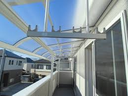 バルコニー屋根 - 新築オプション工事を施工する会社の直販サイト