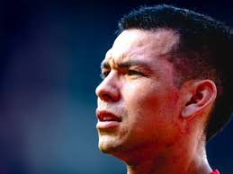 El debut del "Chucky" Lozano en la MLS