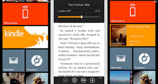If you want to view the items downloaded to your windows 10 mobile smartphone press the show all option placed at the. Amazon Updates Kindle For Windows Phone 8 To Include Fast App Resume New Live Tile And More Windows Central