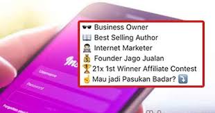 Seperti tempat tinggal, tanggal lahir, pendidikan dan lainnya. Contoh Bio Instagram Untuk Toko Online Shop Dan Promosi Yukampus
