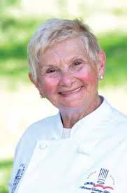 Joan Dembinski '55 Fulfills Her Dream