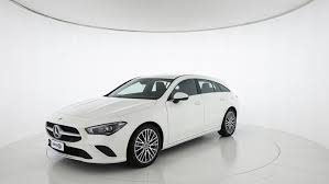 Mercedes Benz Cla Shooting Brake Cla 200 Amg Line Premium Plus 7g Dct