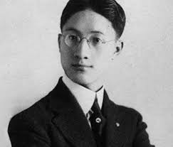 Lu Xiaoman and Xu Zhimo got married, ex-husband Wang Geng sent a  congratulatory post, only 7 words, but every word cried blood